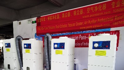 車間防爆除塵設備,執(zhí)信環(huán)保車間防爆除塵器生產制造廠家。