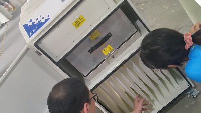 煙塵凈化設備,煙氣處理設備,執(zhí)信環(huán)保環(huán)保設備凈化車間煙塵！