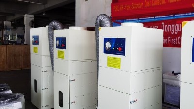 濾筒除塵設備,脈沖濾筒除塵器,執(zhí)信環(huán)保煙凈化車間煙塵污染！