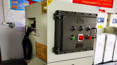 金屬粉塵防爆除塵器,車間防爆除塵器,執(zhí)信環(huán)保制造。